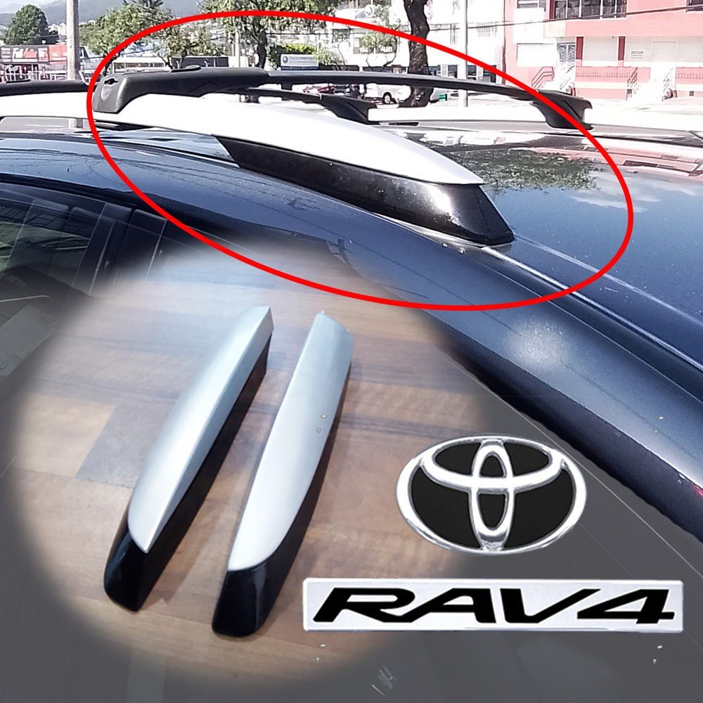 Крышка рейлинга для Toyota RAV4 XA40 2013–2018
