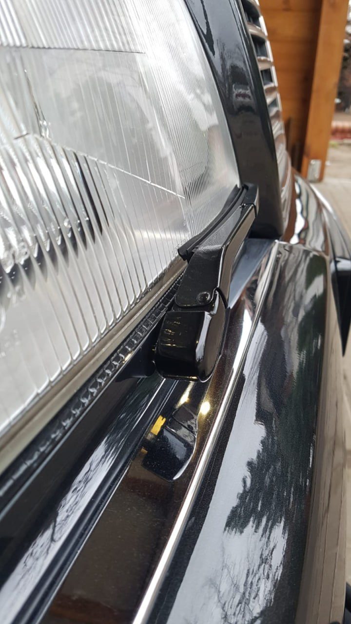 Крышка стеклоочистителя фары для Mercedes-Benz W140