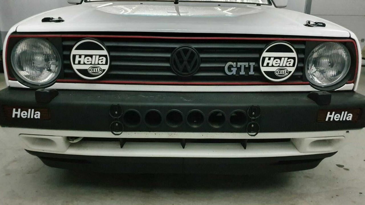 Крышки Hella для Volkswagen Golf 2