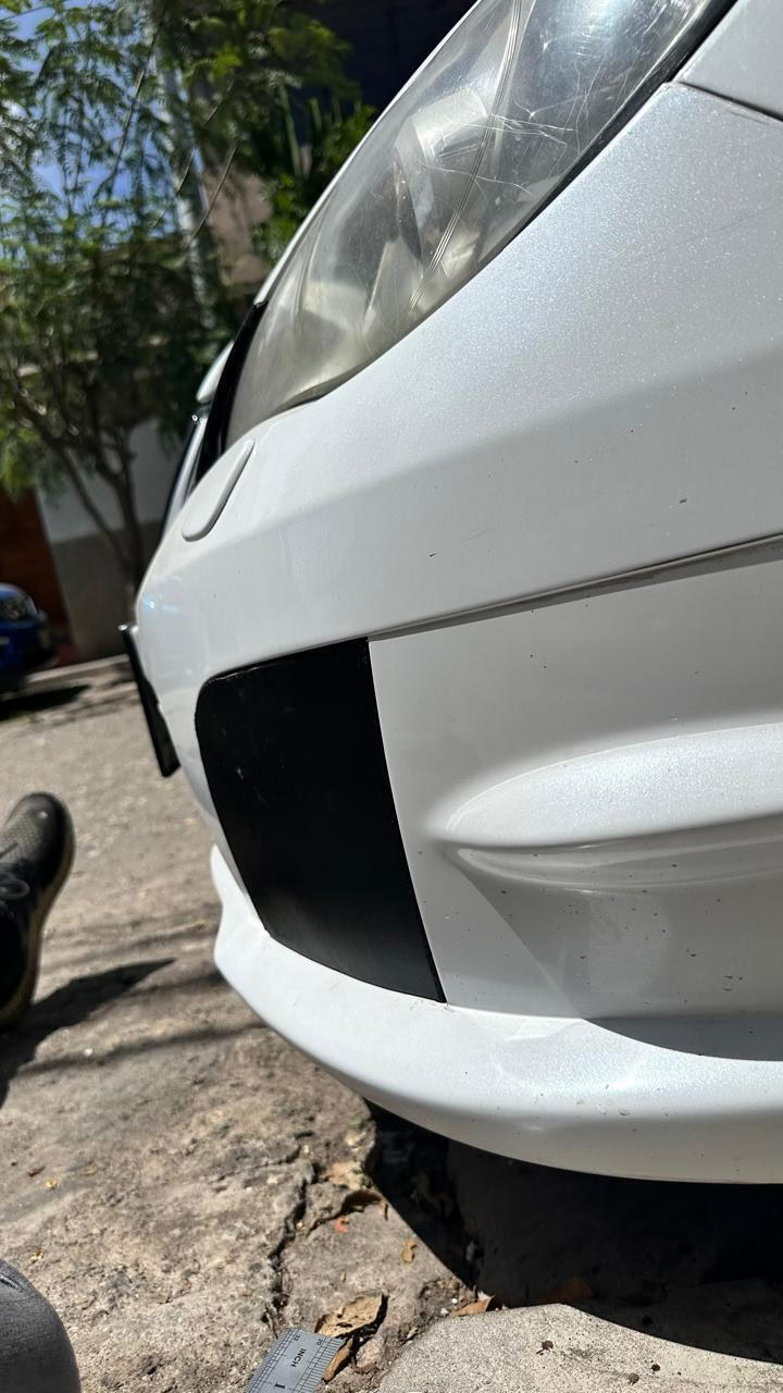Крышки противотуманных фар Subaru Impreza WRX STI (2006–2007) — 3D-печать, освещение, ракурс 5 из 5