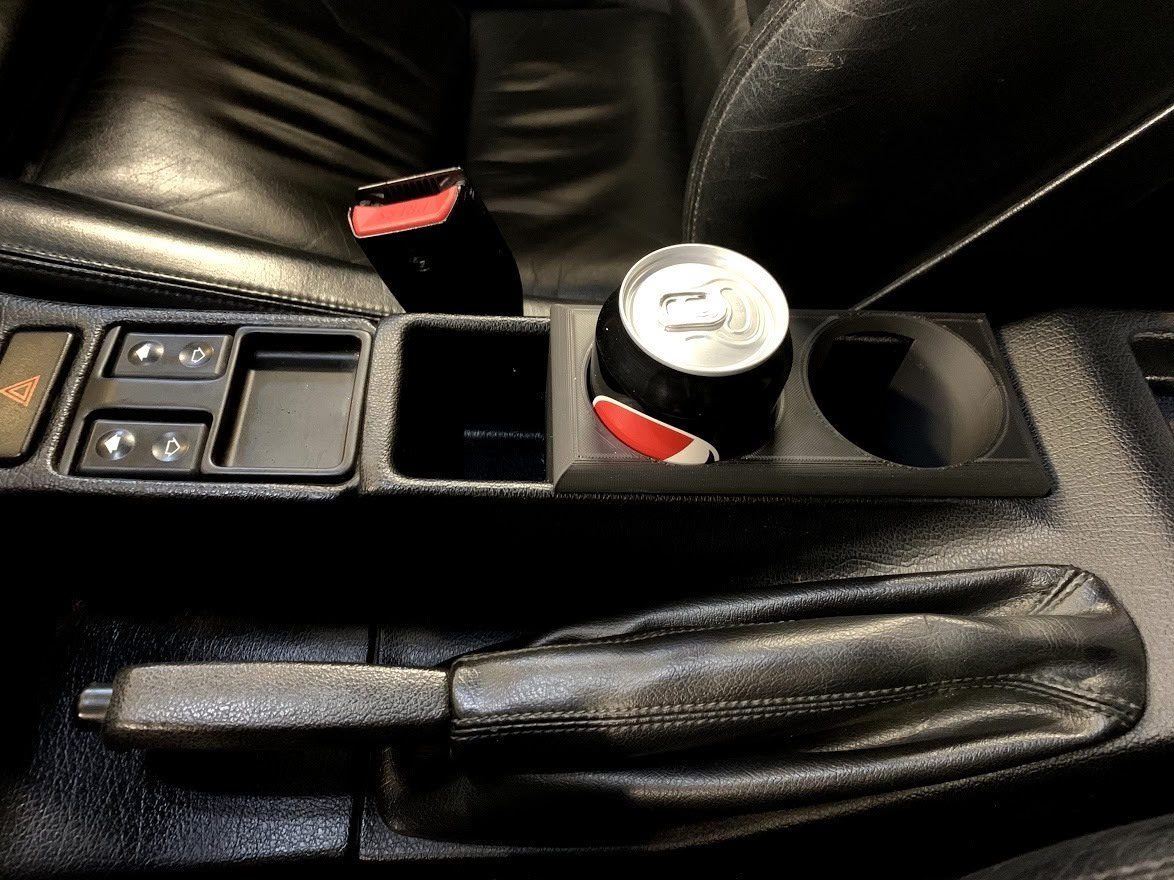Подстаканник для BMW E34 / E32