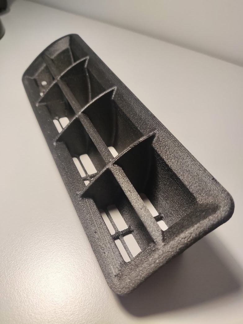 Решётки для BMW E28 (Euro bumper) — 3D-печать, кузов, ракурс 2 из 5