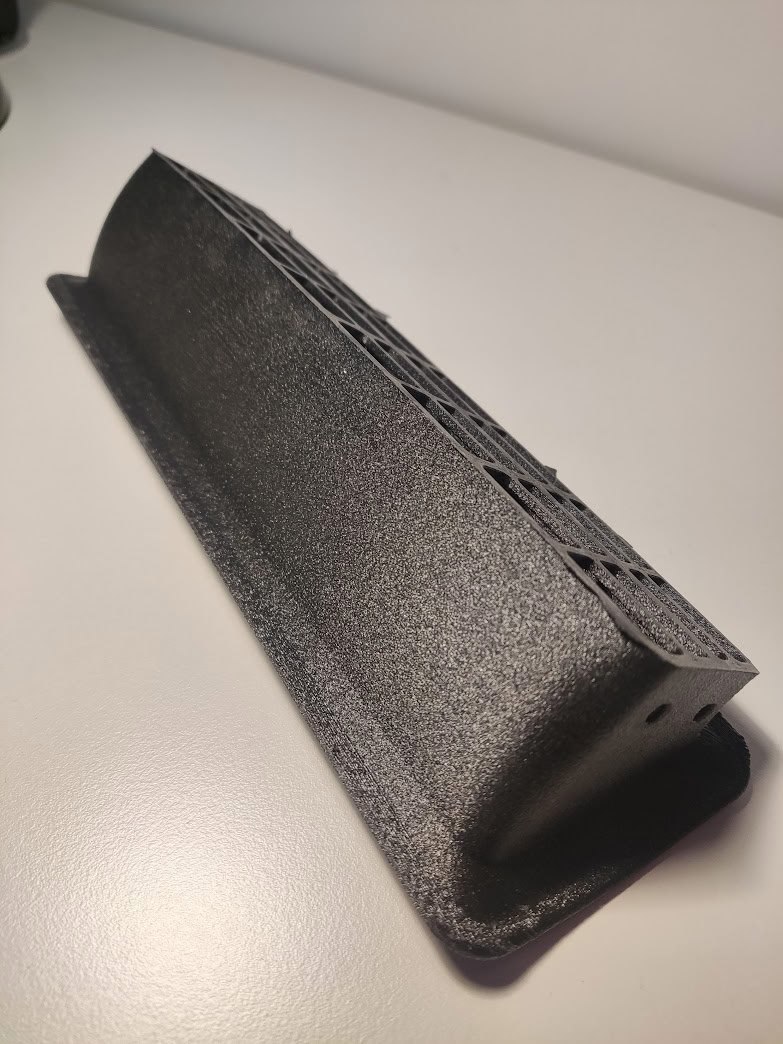 Решётки для BMW E28 (Euro bumper) — 3D-печать, кузов, ракурс 3 из 5