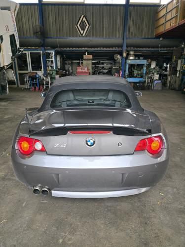 Спойлер для BMW Z4 — 3D-печать, кузов, ракурс 2 из 3