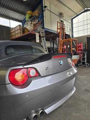 Спойлер для BMW Z4