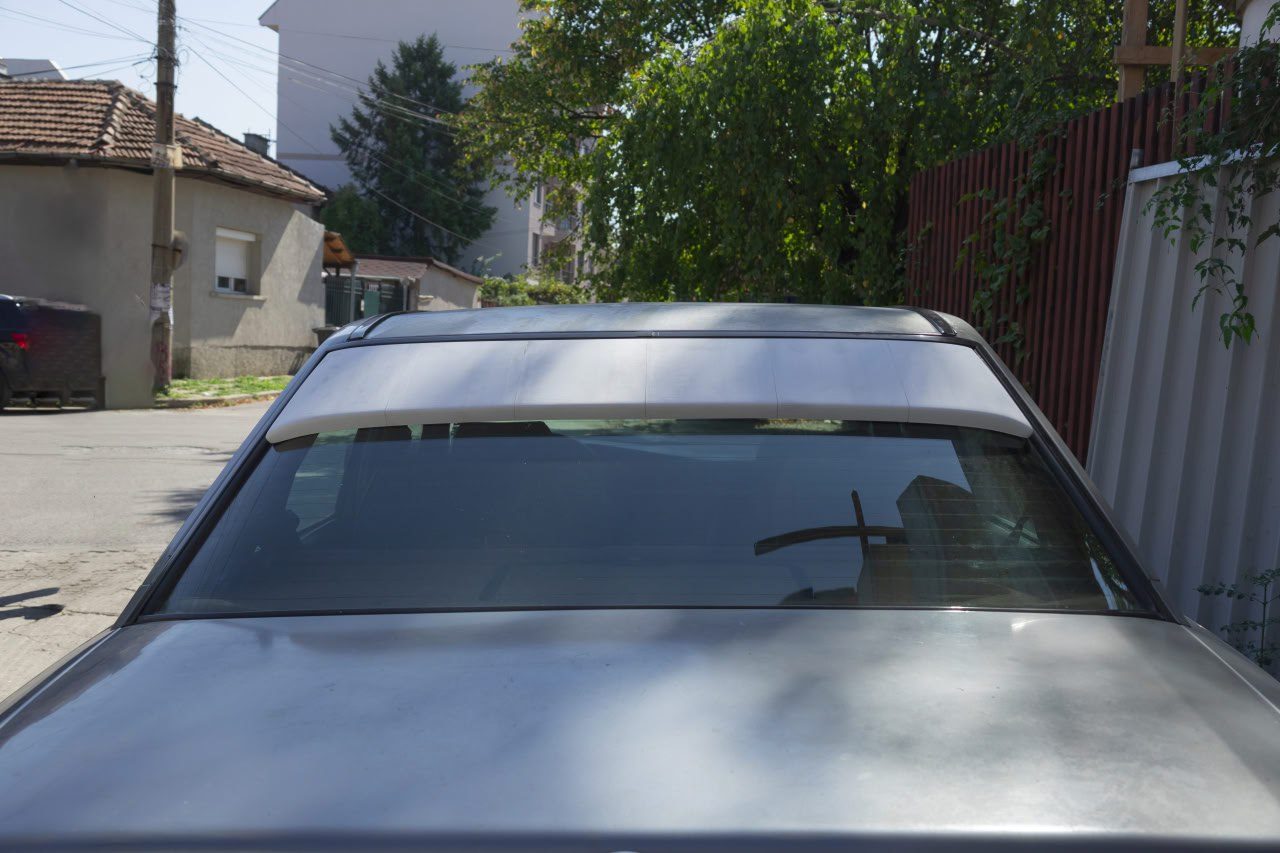 Спойлер для заднего стекла Mercedes-Benz 190 EVO II