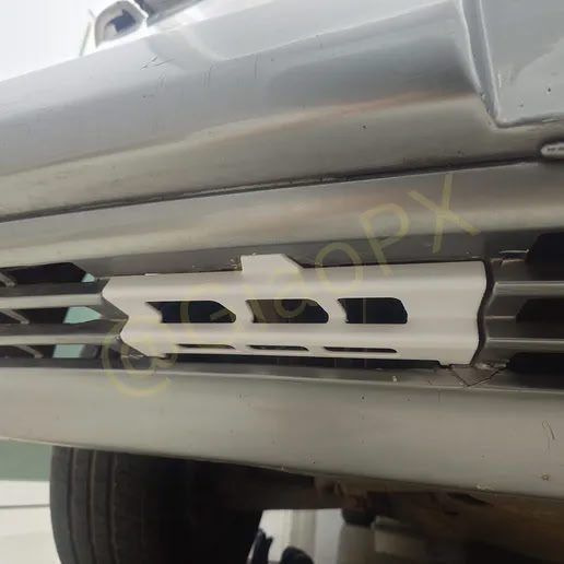 Заглушка отверстия для буксировочного крюка, для Mercedes-Benz W124